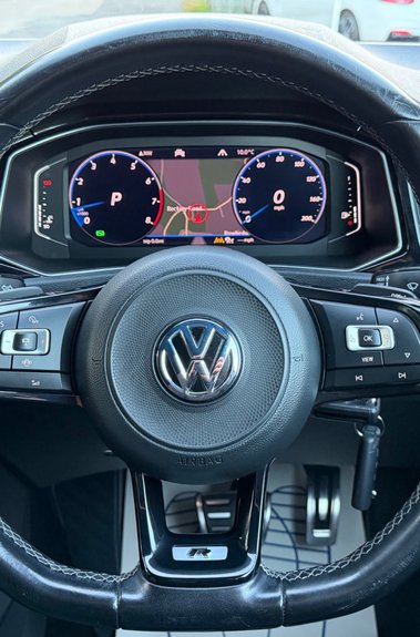 Volkswagen T-Roc R TSI 4MOTION DSG -CHEAPEST 'R' FOR SALE -FULL SERVICE HISTORY -HPI CLEAR 