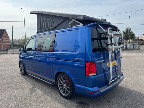 Volkswagen Transporter AWAITING PREPARATION 12