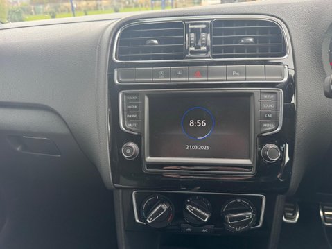 Volkswagen Polo 1.2 TSI BlueMotion Tech R-Line Euro 6 (s/s) 5dr 11