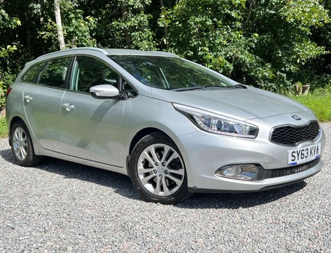 Kia Ceed 1.6 Ceed 2 EcoDynamics CRDi 5dr 1