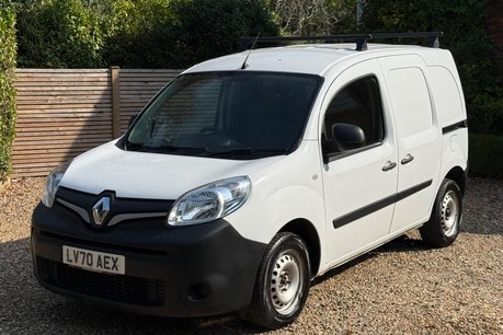 Renault Kangoo ML19 BUSINESS ENERGY DCI 8