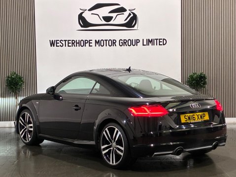 Audi TT 1.8 TFSI S line Euro 6 (s/s) 3dr 19