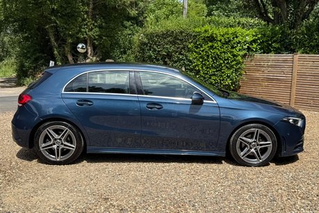 Mercedes-Benz A Class 1.3 A200 AMG Line (Executive) Euro 6 (s/s) 5dr 13