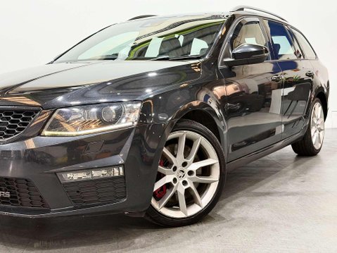 Skoda Octavia 2.0 TDI vRS Estate 5dr Diesel Manual Euro 5 (s/s) (184 ps) 13