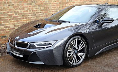 BMW I8 2