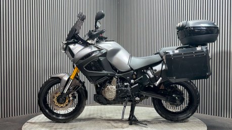 Yamaha XT 2014 ONLY 32K FULL LUGGAGE ADVENTURE BIKE 1200CC 8