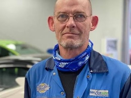 Bill Meechan (Technician & MOT Tester)