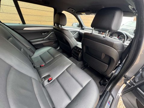 BMW 5 Series 2.0 520d M Sport Auto 5dr 24
