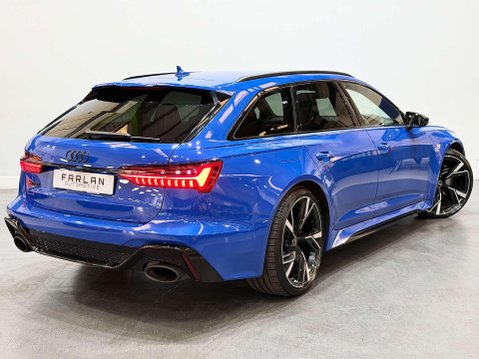 Audi RS6 4.0 TFSI V8 Nogaro Edition Estate 5dr Petrol Tiptronic quattro Euro 6 (s/s) 17
