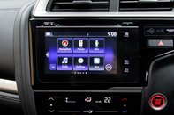 Honda Jazz I-VTEC EX NAVI 21