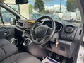 Vauxhall Vivaro 1.6 Vivaro 2900 Sportive CDTi 17