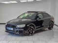 Audi RS3 2.5 RS 3 Audi Sport Edition TFSI Quattro Semi-Auto 4WD 4dr 18