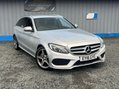 Mercedes-Benz C Class 2.1 C220d AMG Line 7G-Tronic+ Euro 6 (s/s) 5dr 2