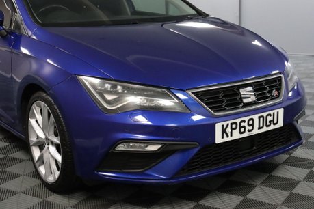 SEAT Leon TSI FR SPORT DSG 26