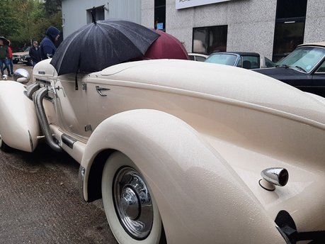 Distinguished Gentlemans Drive 2025 24