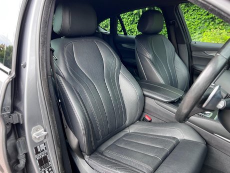 BMW X6 3.0 30d M Sport Auto xDrive Euro 6 (s/s) 5dr 11