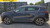 Kia Sportage 1.6 CRDi 4 SUV 5dr Diesel DCT Euro 6 (s/s) (134 bhp) 9