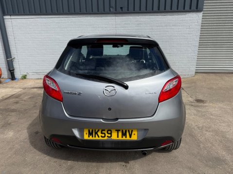 Mazda 2 1.3 Tamura Euro 4 3dr 6