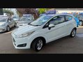 Ford Fiesta 1.25 Zetec Euro 5 3dr 9