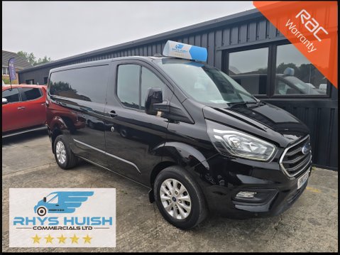 Ford Transit Custom 280 LIMITED P/V ECOBLUE 1