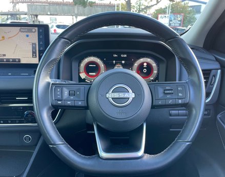 Nissan Qashqai 1.3 Qashqai N-Connecta DiG-T MHEV 5dr 19