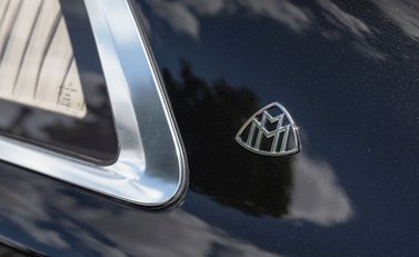 Mercedes-Benz S Class 600 Pullman 51