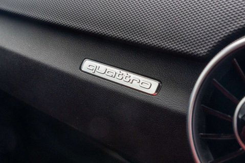 Audi TT 2.0 TTS Black Edition TFSI Quattro Semi-Auto 4WD 3dr 17