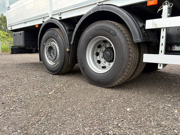 Iveco S-Way S-Way AD260S36Y/PS 6050WB 360 C9 12 Speed (29564) 14