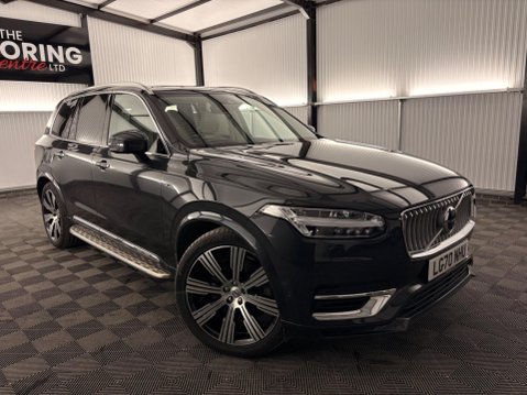 Volvo XC90 2.0h T8 Twin Engine Recharge 11.6kWh Inscription Pro Auto 4WD Euro 6 (s/s) 2