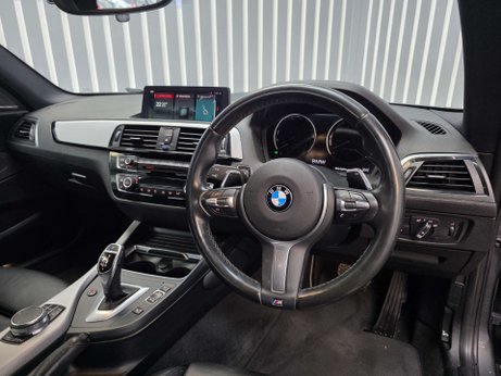 BMW 1 Series 3.0 M140i Shadow Edition Hatchback 3dr Petrol Auto Euro 6 (s/s) (340 ps) 16