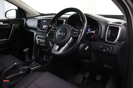 Kia Sportage 2 ISG 5