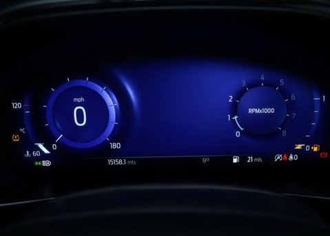 Ford Focus 2.3T EcoBoost ST Hatchback 5dr Petrol Manual Euro 6 (s/s) (280 ps) 16