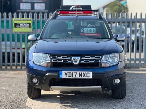 Dacia Duster 1.2 Duster Laureate TCe 4x2 5dr 7
