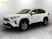 Toyota Rav4 2.5 VVT-h GPF Design SUV 5dr Petrol Hybrid CVT Euro 6 (s/s) (218 ps) Air Co 3