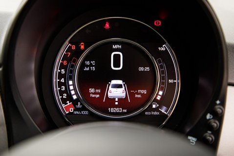 Fiat 500 ROCKSTAR MHEV 14