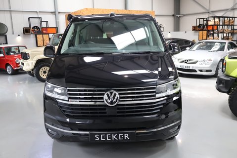 Volkswagen California OCEANI 4MOTION DSG HUGE SPEC VERY RARE  5 YEAR WARRANTY FROM NEW  4 BERTH 4
