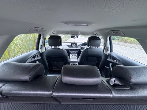 Audi A6 AVANT TDI ULTRA SE 13