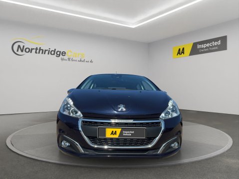 Peugeot 208 1.2 PureTech Tech Edition Euro 6 (s/s) 5dr 2