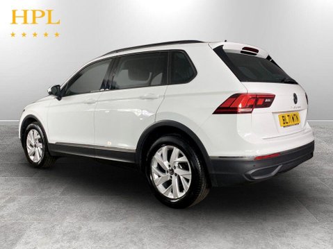 Volkswagen Tiguan 1.5 TSI Life SUV 5dr Petrol Manual Euro 6 (s/s) (150 ps) Air Con - Alloy Wh 10