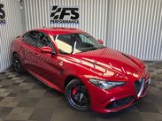 Alfa Romeo Giulia 2.9 V6 Bi-Turbo Quadrifoglio Saloon 4dr Petrol Auto Euro 6 (s/s) (510 ps) 40