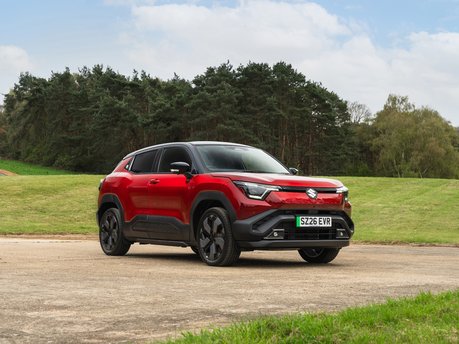 Suzuki e Vitara