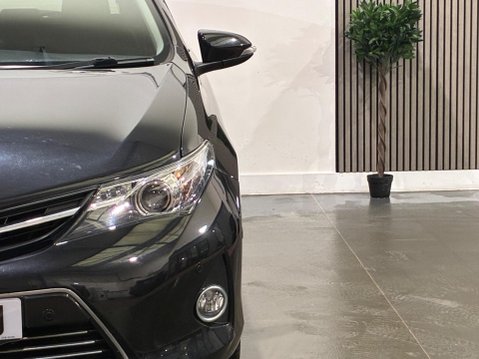 Toyota Auris 1.6 V-Matic Excel Euro 5 5dr 50