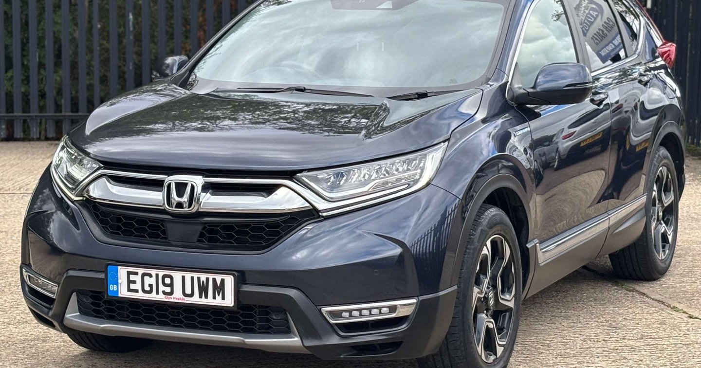 2019 Honda CR-V