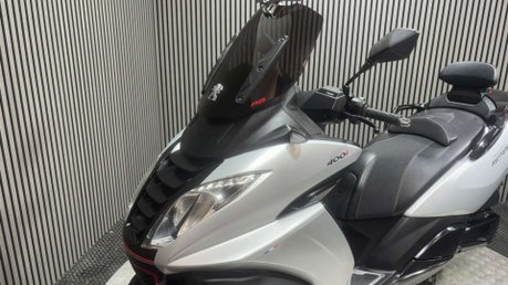 Peugeot Metropolis 400 RS ABS 3 WHEELER TRIKE ONLY 11K MOT JUNE 2027 400CC 18