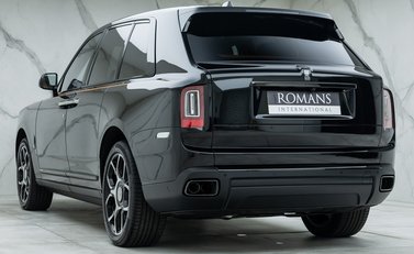 Rolls-Royce Cullinan Black Badge 8