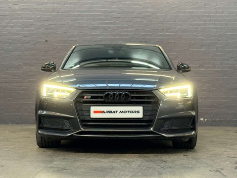 Audi S4 3.0 S4 TFSI Quattro Auto 4WD 4dr 8
