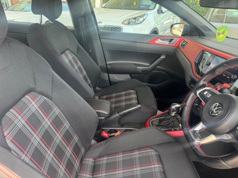 Volkswagen Polo 2.0 TSI GTI DSG Euro 6 (s/s) 5dr 24
