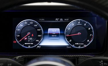 Mercedes-Benz G Class G63 20