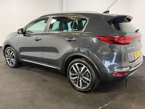 Kia Sportage 1.6 Sportage 4 ISG 5dr 3