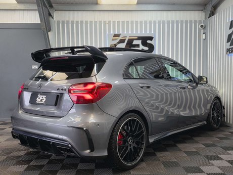 Mercedes-Benz A Class 2.0 A45 AMG Hatchback 5dr Petrol SpdS DCT 4MATIC Euro 6 (s/s) (360 ps) 34